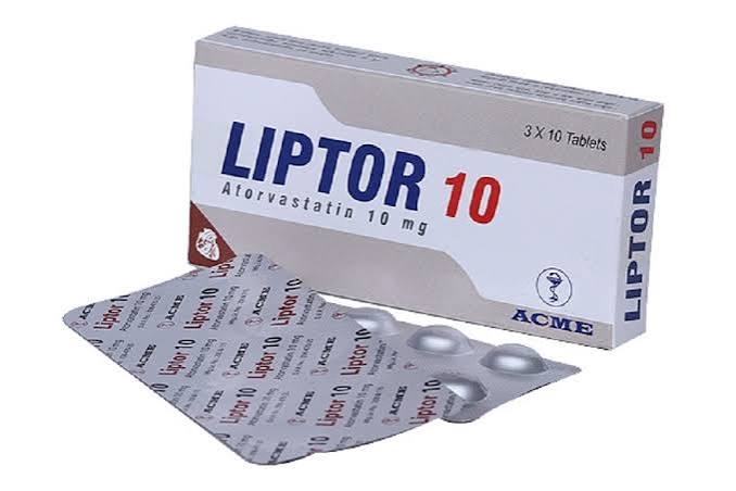 tab. Liptor 10mg